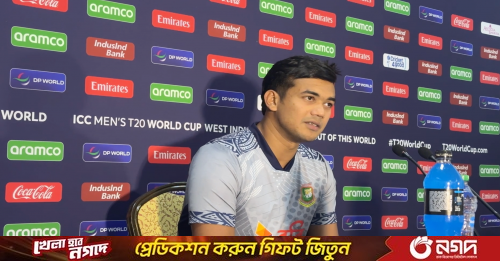 Taskin Ahmed